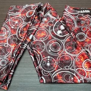 Doctor Who Gallifreyan Leggings